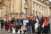 MARATONA DI BERLINO 2012